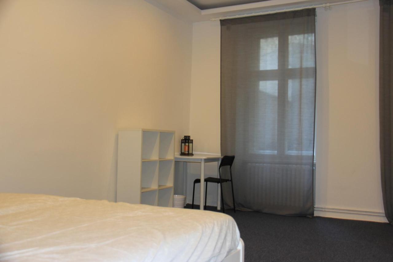 3 Zimmer Apartment Am Leopoldplatz Berlin Extérieur photo