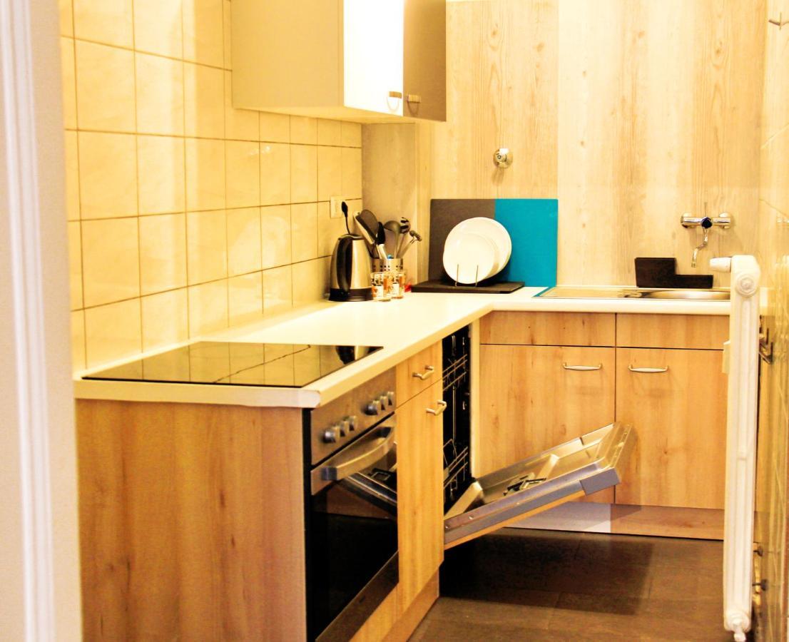 3 Zimmer Apartment Am Leopoldplatz Berlin Extérieur photo