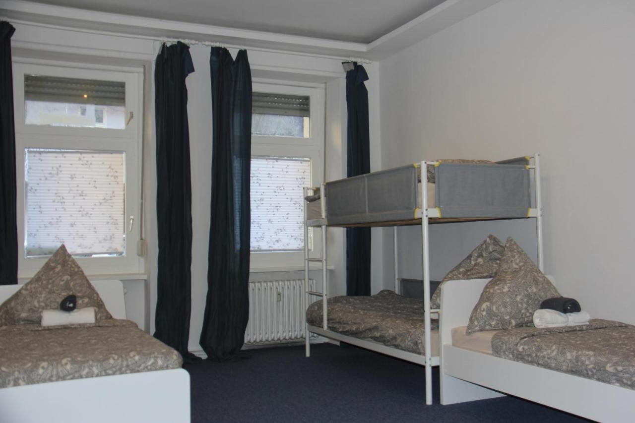 3 Zimmer Apartment Am Leopoldplatz Berlin Extérieur photo