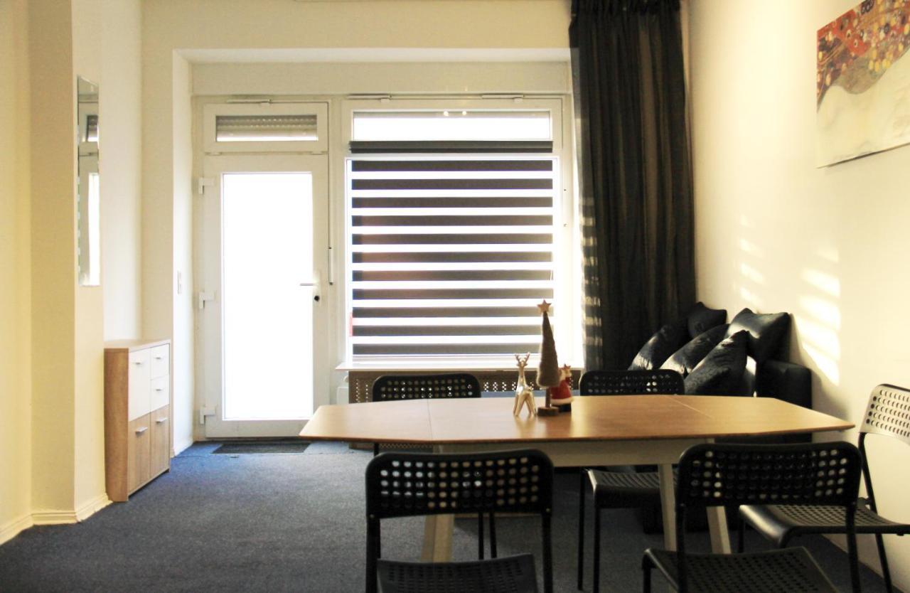 3 Zimmer Apartment Am Leopoldplatz Berlin Extérieur photo